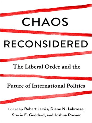 cover image of Chaos Reconsidered